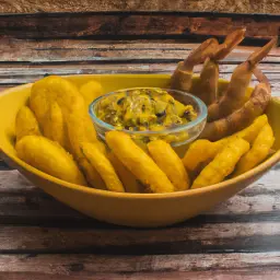 Teaser Image: Authentic Saint Thomas Cuisine